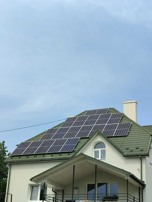 Сонячні станції на замовлення. Тернопліь