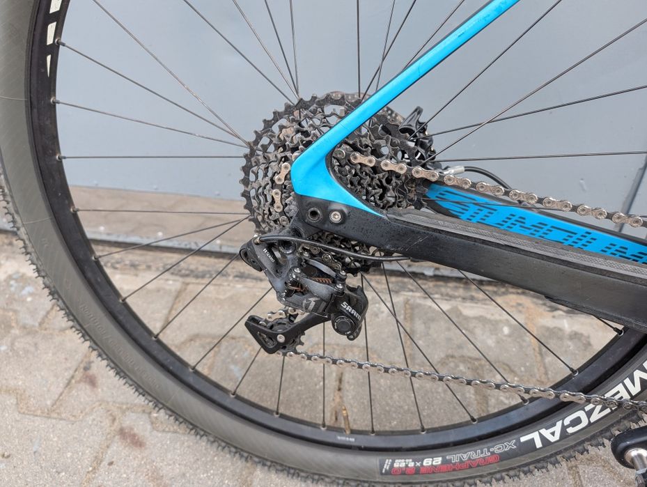 Rower MTB 29' Specialized  Stump Jumper