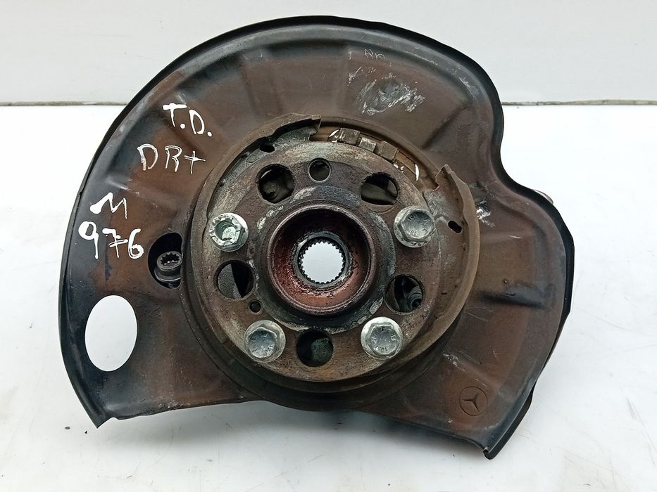 Manga de eixo trás direita MERCEDES-BENZ Classe S (W221)