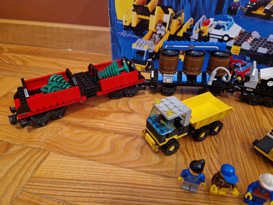 Lego 2126 town system train