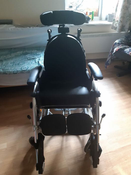 Інвалідний візок многофункціональний