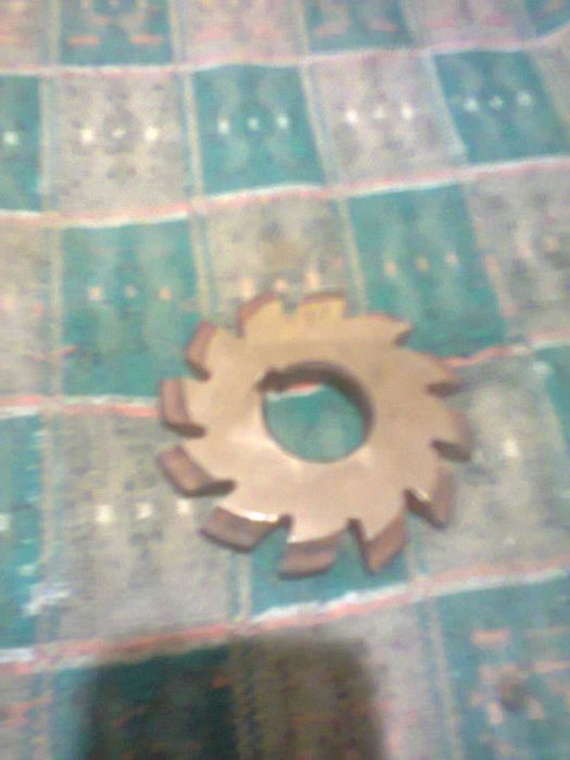 набір совдеповських фрез