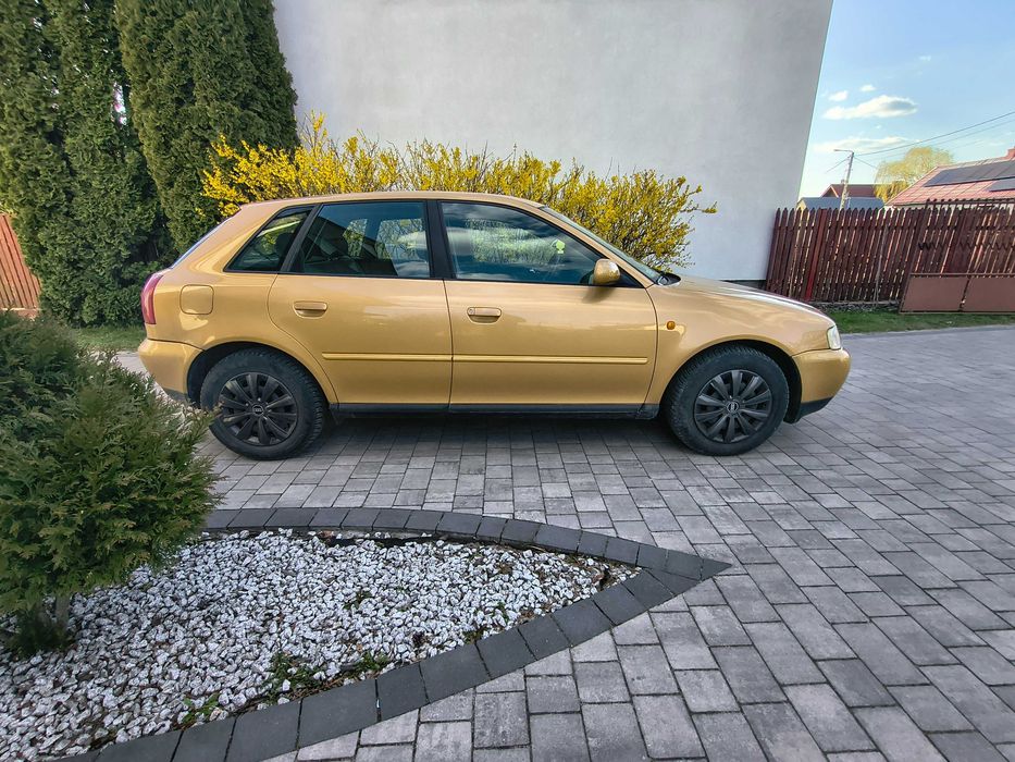 Sprzedam audi A3 1.9 tdi
