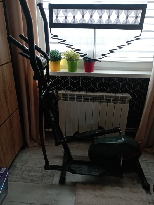 Orbi-trek trenażer eliptyczny rower treningowy