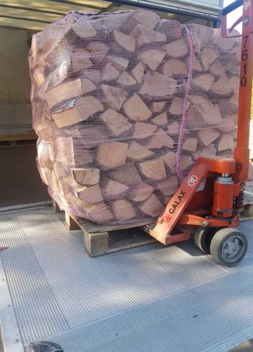 Drewno kominkowe Buk Olcha Dąb Brzoza  - drewno opałowe