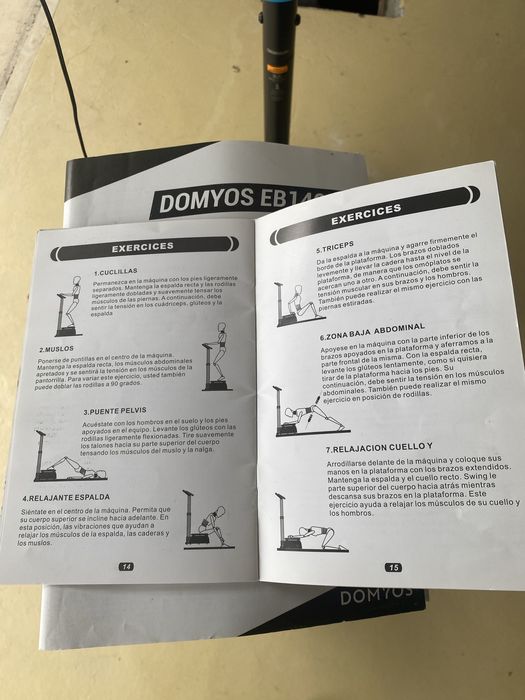 Plataforma vinratoria em pleno estado