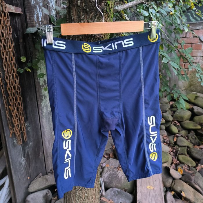 Компресійні шорти, тайси SKINS