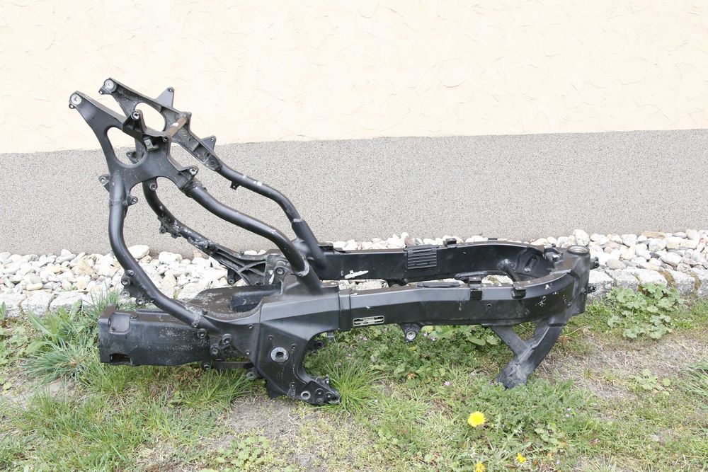 8821 Rama z dokumentami 2015 Honda Goldwing Gl1800