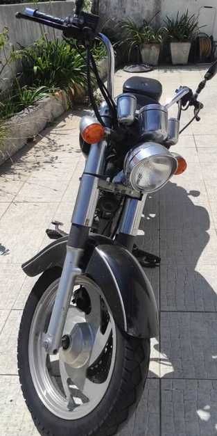 Mota Qingqi 125cc