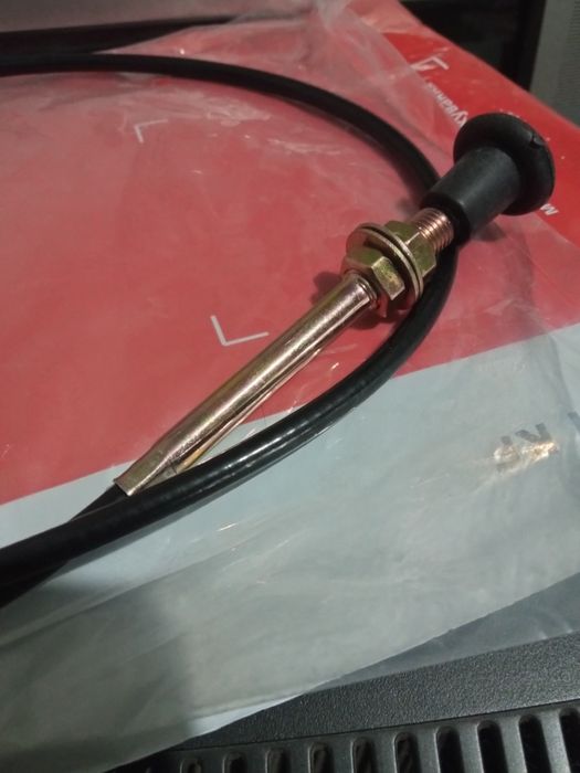 Трос подсоса 1080 мм. !