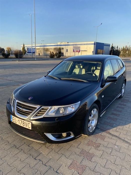 Saab 9-3 Saab 9-3 2.0T Hirch 313KM 2009r