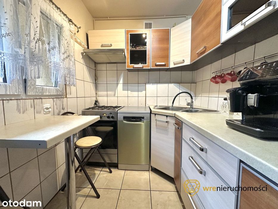 2 pokoje | pełen rozkład | loggia | ul. Powstańców