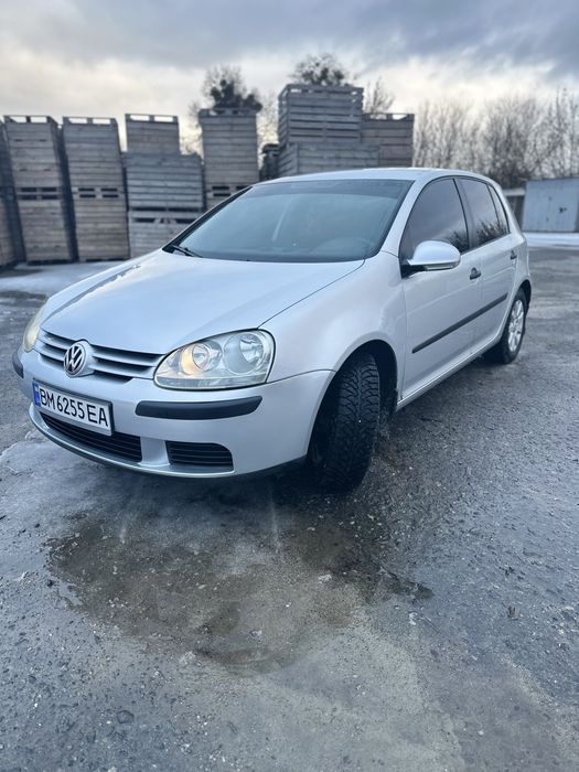 Продам volksvagen Golf 5