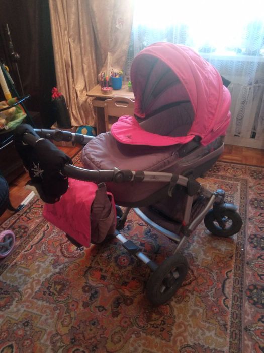 Коляска 2в1 City Move