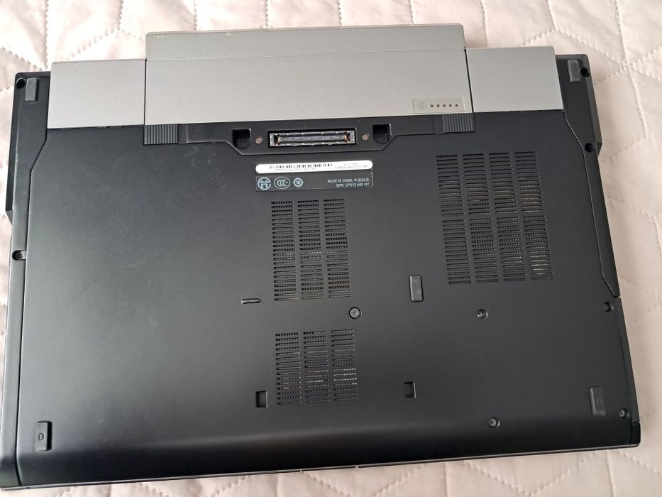 Ноутбук dell precision