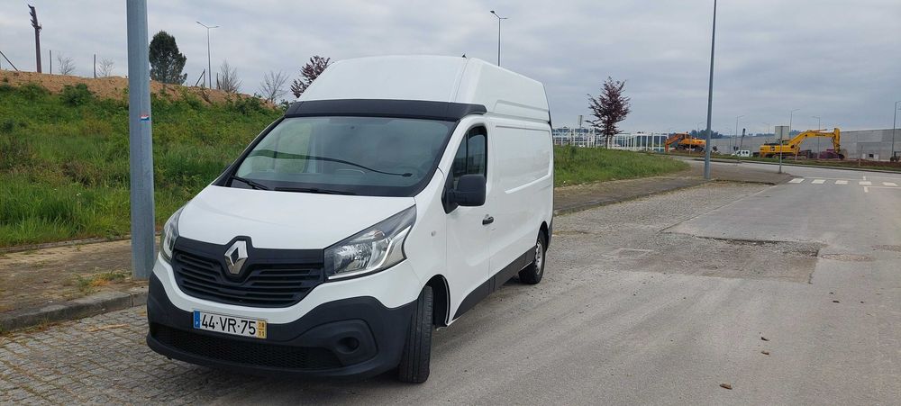 Renault Trafic 1.6dci c/(IVA incluído)