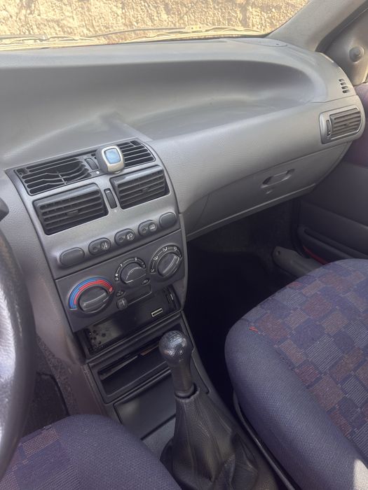Fiat punto 1996.