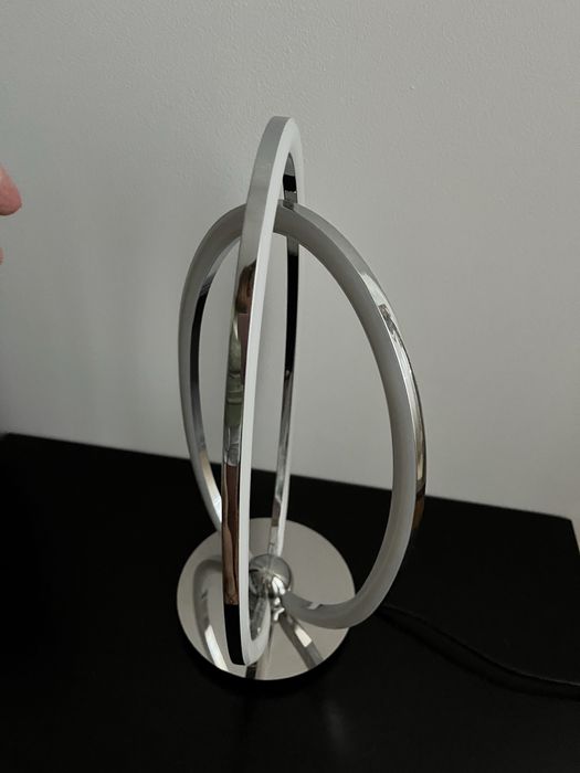 Candeeiro com lampada led