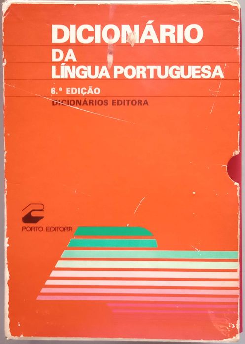 Dicionário da Língua Portuguesa - - - - - Dicionário