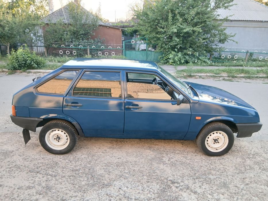 Продам Ваз 2109 Газ-Бензин
