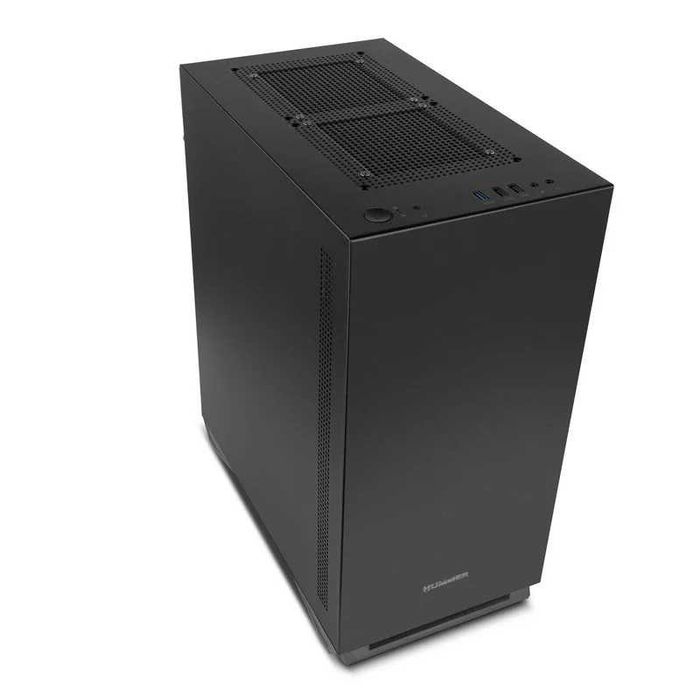 i5-11400 water cooler Fractal S24 Asus Prime Z590M-Plus 32GB SSD 2TB