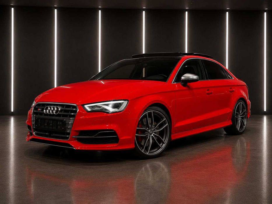 Audi S3 — fotografia 3