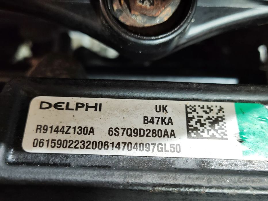 MOTOR COMPLETO BCBB  2.0 TDCI 16V 115CV D6BA FORD MONDEO III 3 MK3