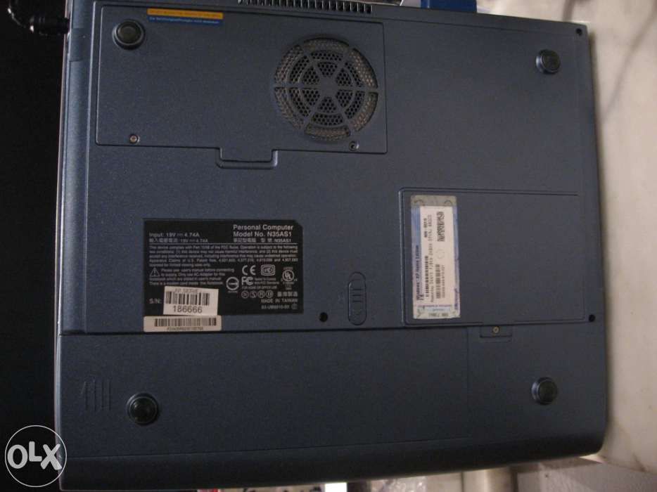 Laptop/ portatil airis