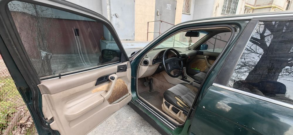 bmw e34 торг у капота