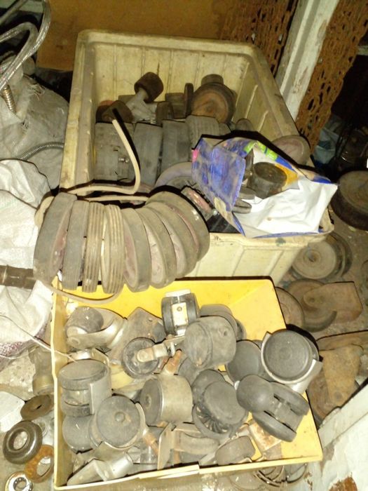 Продам колёса для тачки