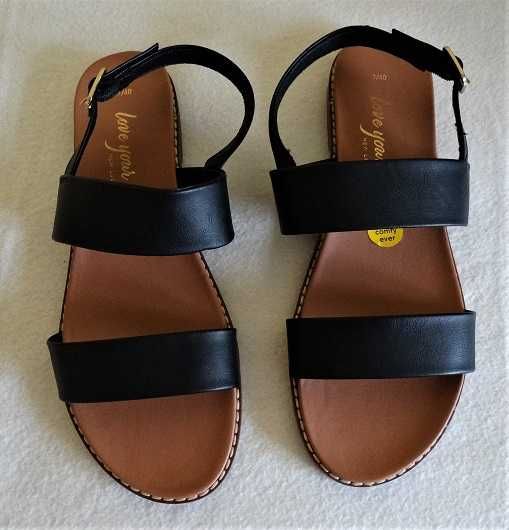 NOWE sandały New Look rozm. 40