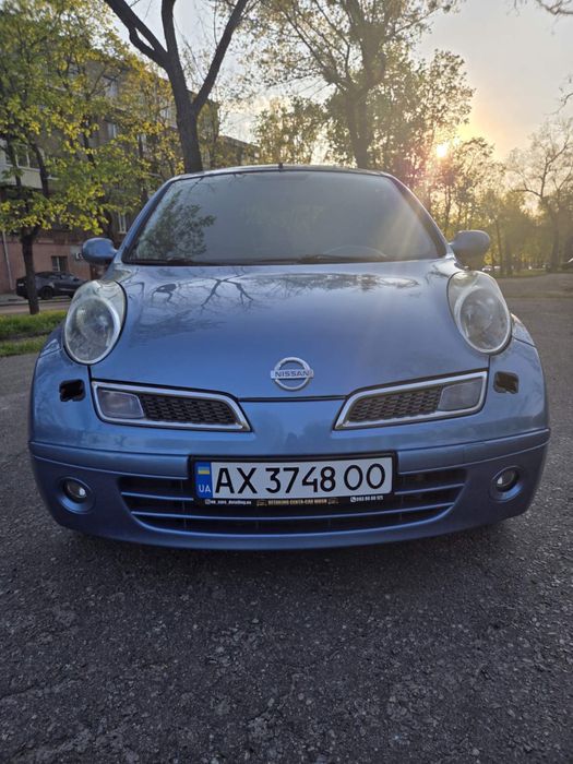 Продам Nissan mikra