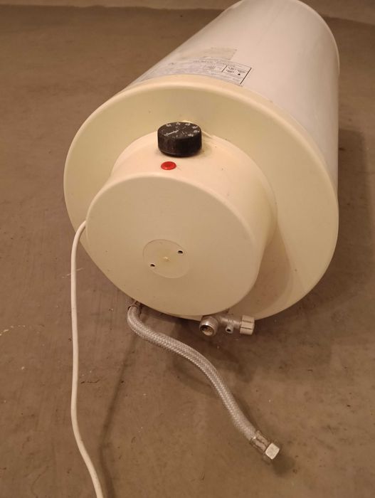 Ogrzewacz wody zelmech 30 l elektryczny