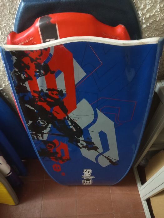 Prancha de bodyboard SNIPER FLASHBALL