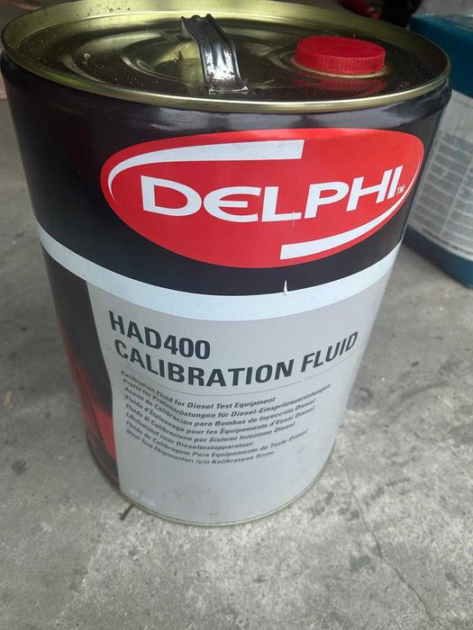 olej kalibracyjny delphi hartridge