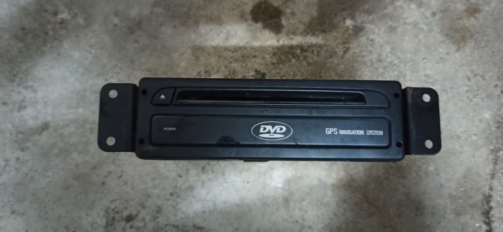 Caixa cd's e GPS bmw e46
