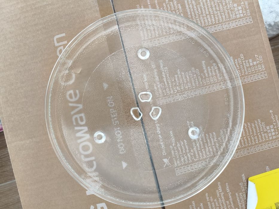 Microondas da teka