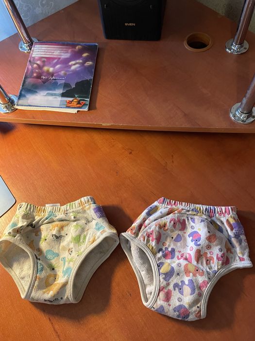 Тренувальні трусики на 2-3 роки