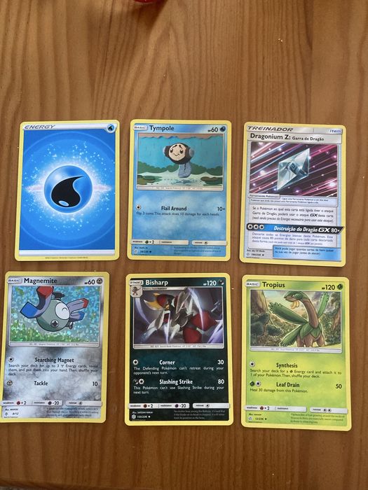Cartas Pokemon TCG
