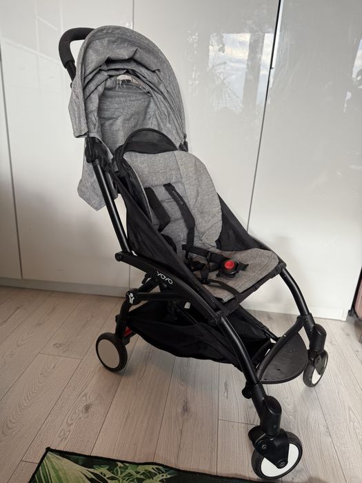 Wózek spacerowy Babyzen YOYO – stan idealny + GRATISY!