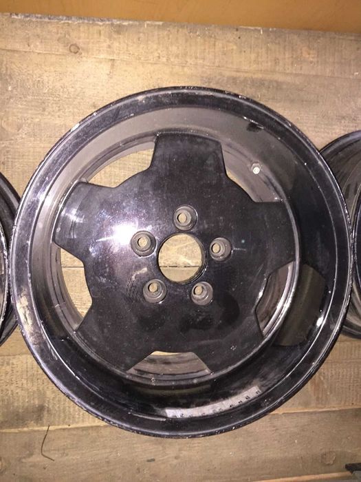 Jantes RH 16 raras 8,5x16 9,5x16 para BMW