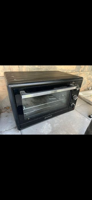 Forno Becken cozinha