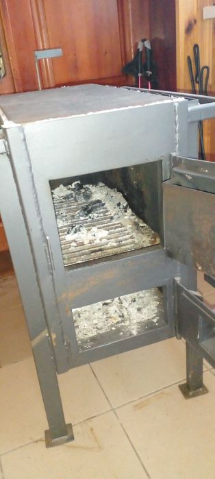 Пічка-буржуйка для дачі,дому
