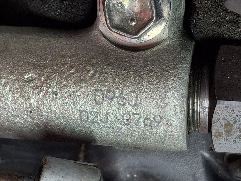 Motor completo TOYOTA Dyna Chassis (KD_, LY_, _Y2_, _U3_, _U4)