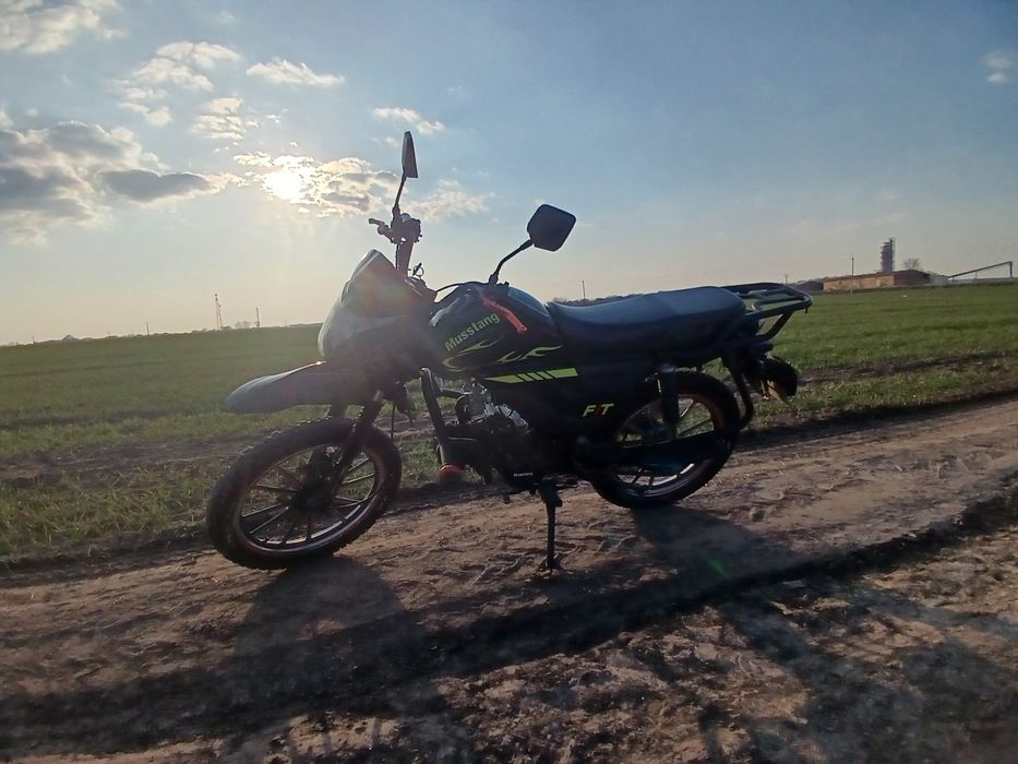 Musstang 125 fit 2