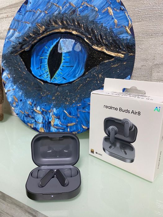 Realme buds air 8 Global version