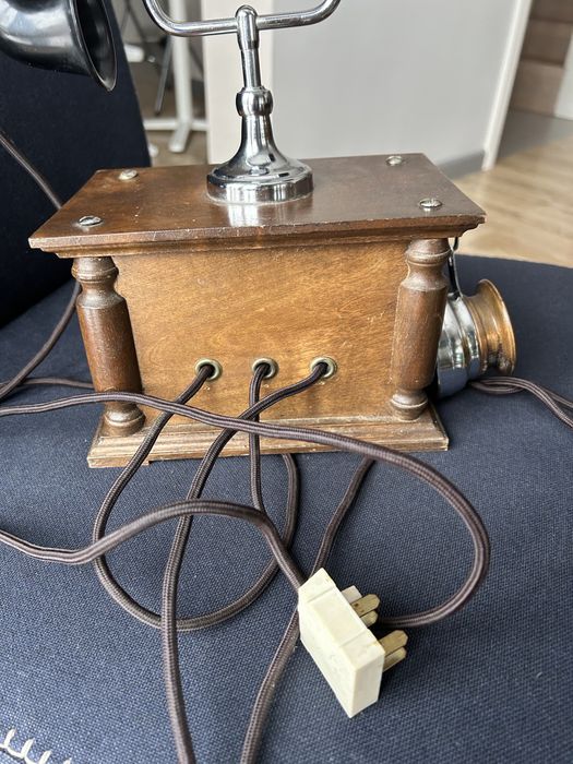 Polski telefon stacjonarny PRL