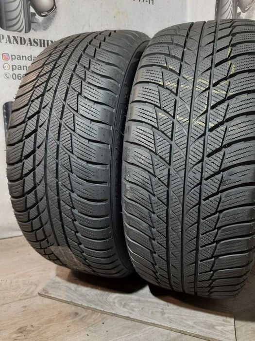 Шини 225/50 R17 BRIDGESTONE Blizzak LM001 б/у зима склад