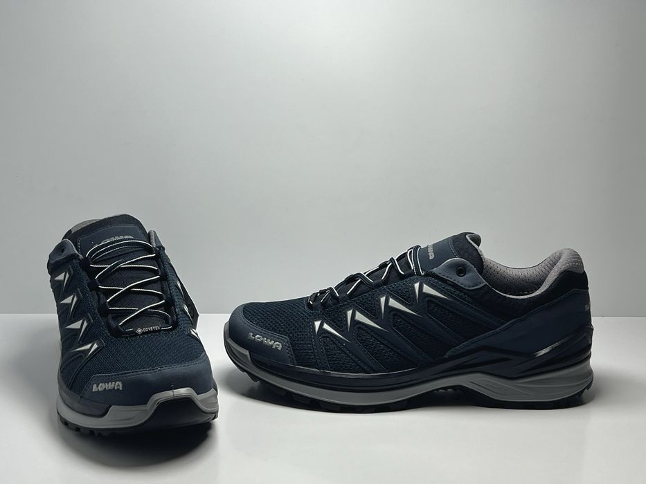 43.5-27.3см ОРИГІНАЛ 100% Кросівки LOWA INNOX PRO GORE-TEX LO 311709 7910