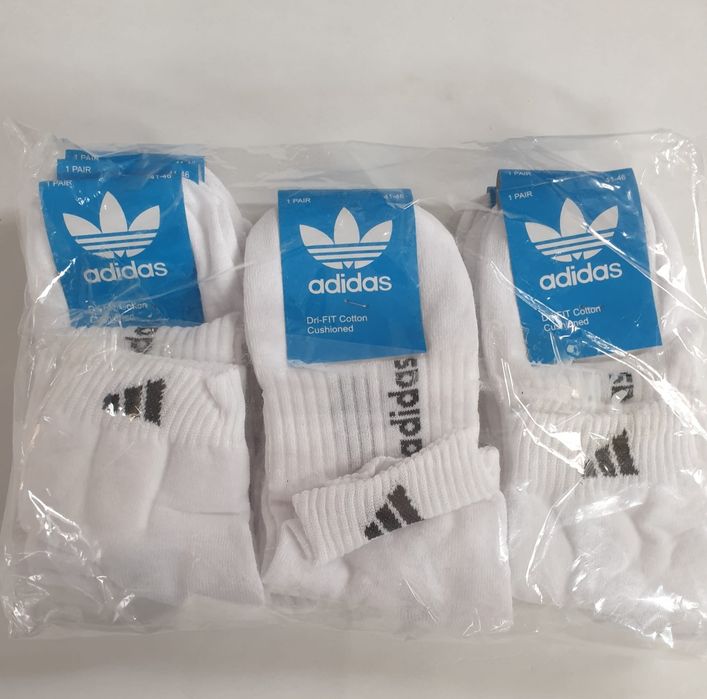 Skarpety Męskie paczka 12par BAWEŁNA